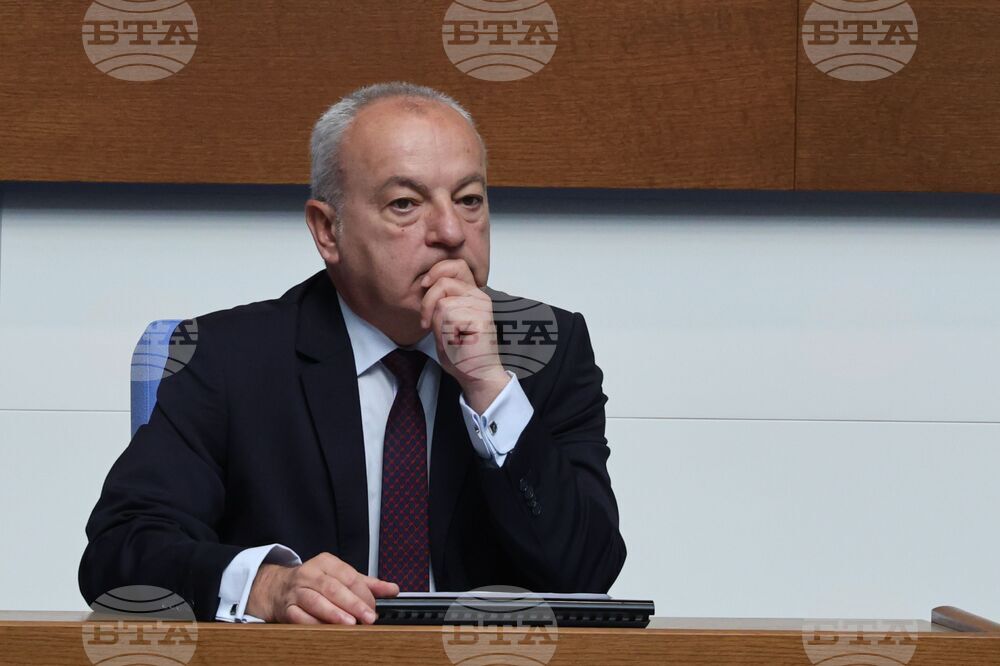Народно събрание - заседание - Бюджет 2026