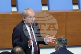 Народно събрание - заседание - Бюджет 2026