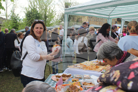 Село Съботковци - кулинарен събор 