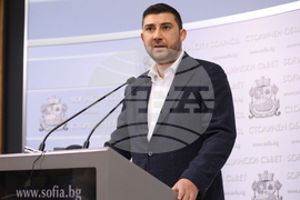 Столичен общински съвет - Карлос Контрира -  изявление