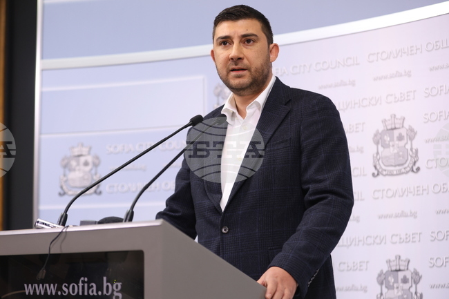 Столичен общински съвет - Карлос Контрира - изявление