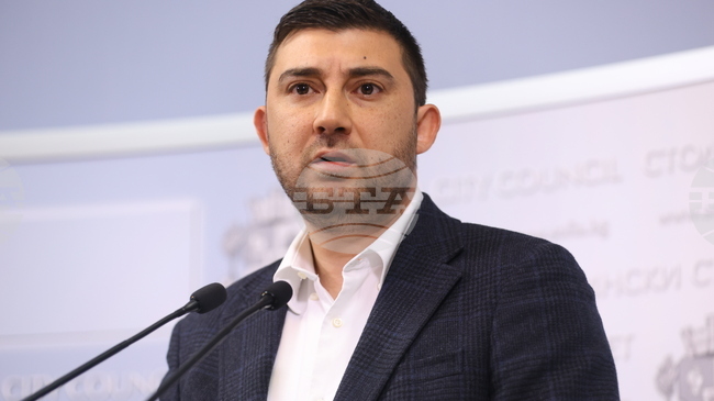 Карлос Контрера от ВМРО призова за оставките на зам.-кметовете по строителство и транспорт в София 