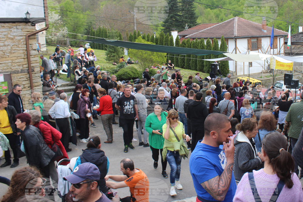 Село Съботковци - кулинарен събор 