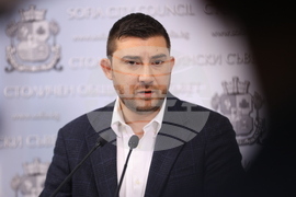 Столичен общински съвет - Карлос Контрира -  изявление