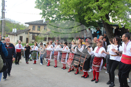 Село Съботковци - кулинарен събор 