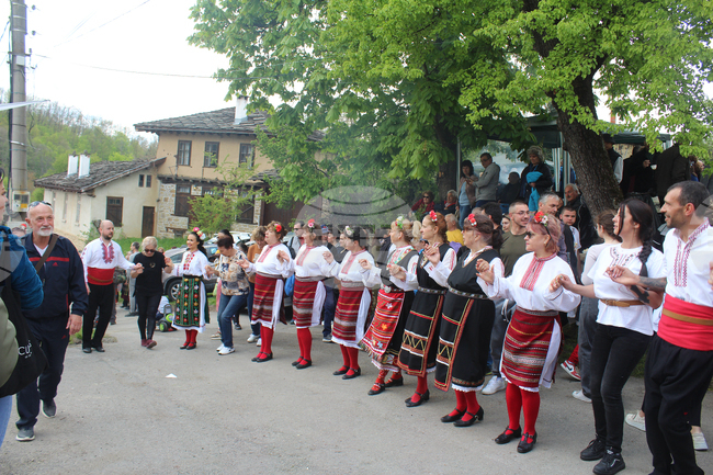 Село Съботковци - кулинарен събор