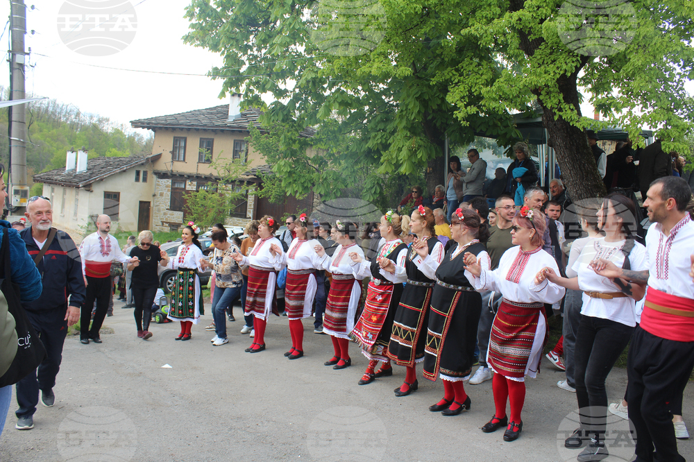 Село Съботковци - кулинарен събор 