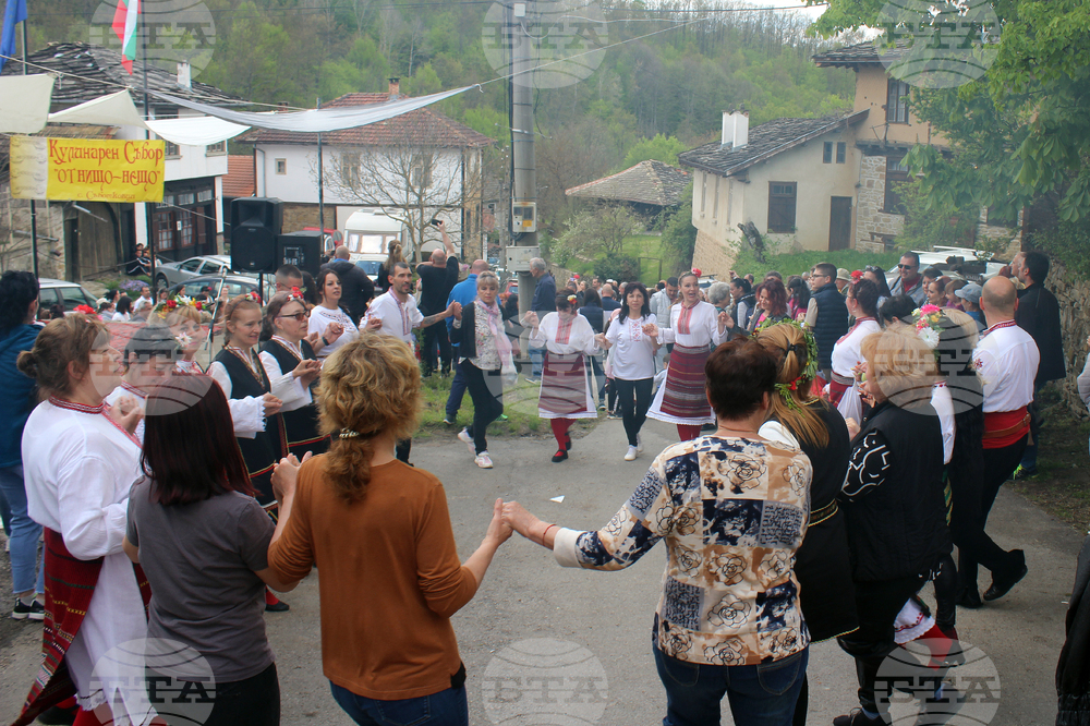 Село Съботковци - кулинарен събор