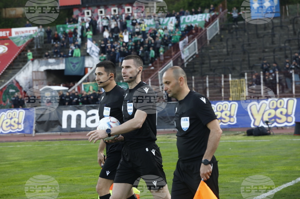 Футбол - ЦСКА София - Лудогорец