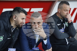 Футбол - ЦСКА София - Лудогорец