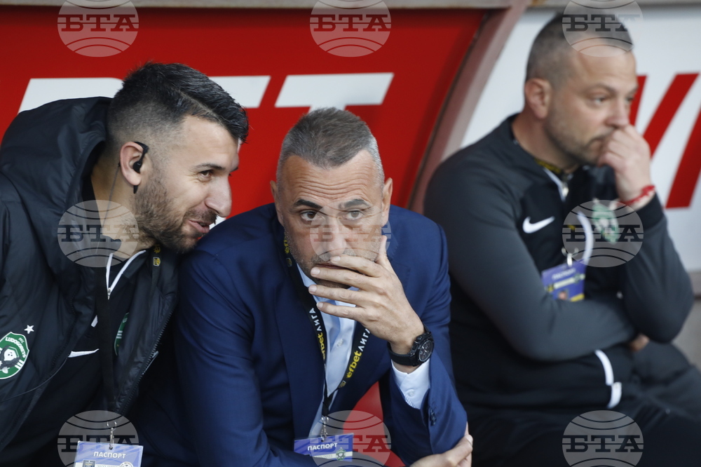 Футбол - ЦСКА София - Лудогорец