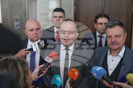 Народно събрание - „Демократична България“ - изявление