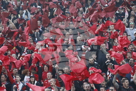 Футбол - ЦСКА София - Лудогорец