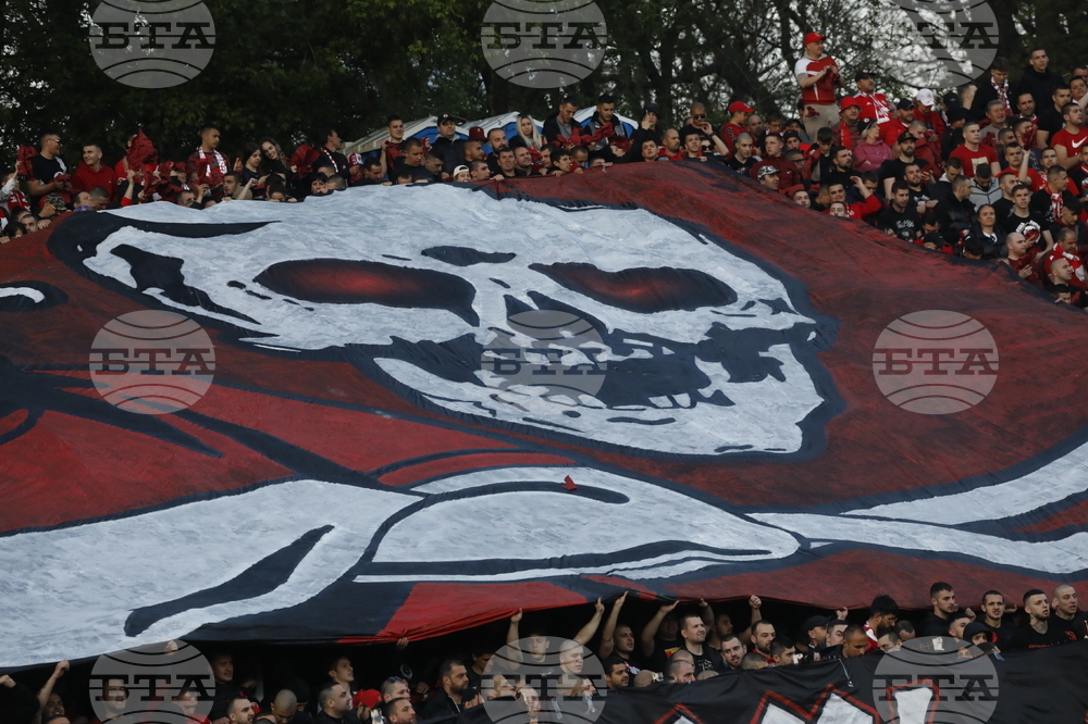 Футбол - ЦСКА София - Лудогорец