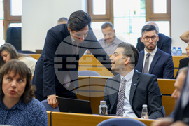 Столичен общински съвет - заседание