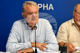 Национален пресклуб на БТА Варна - партия АБВ - пресконференция