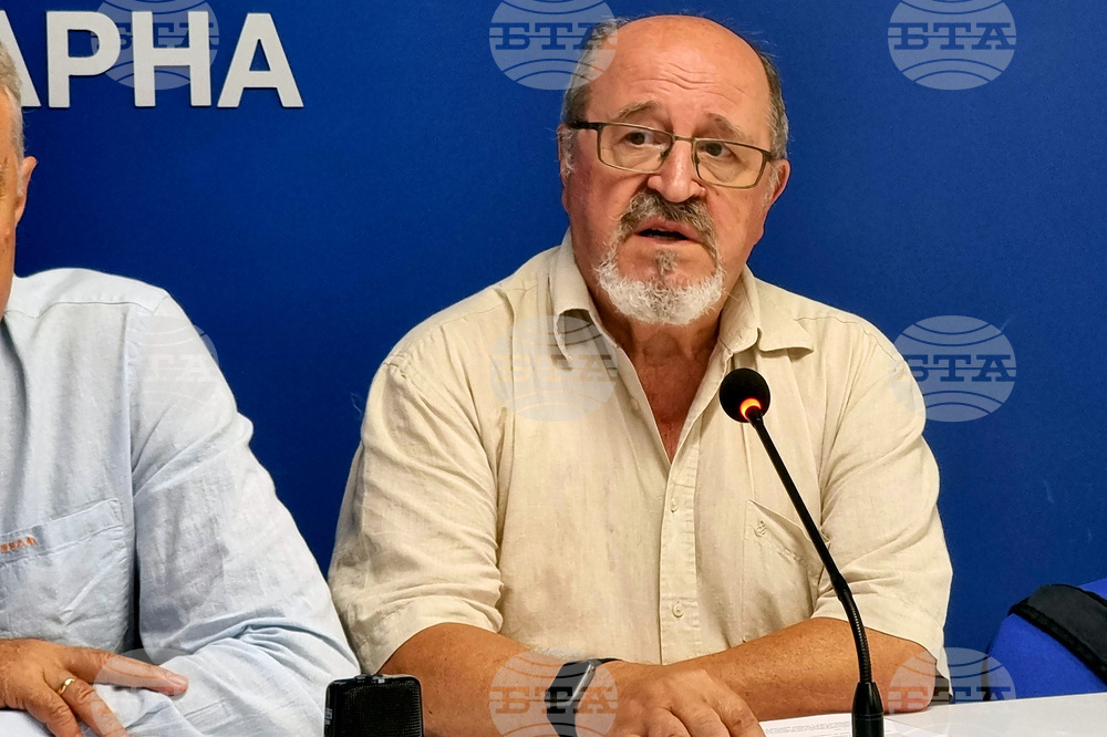 Национален пресклуб на БТА Варна - партия АБВ - пресконференция