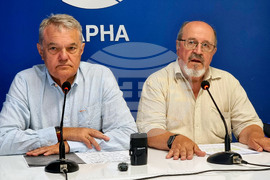 Национален пресклуб на БТА Варна - партия АБВ - пресконференция