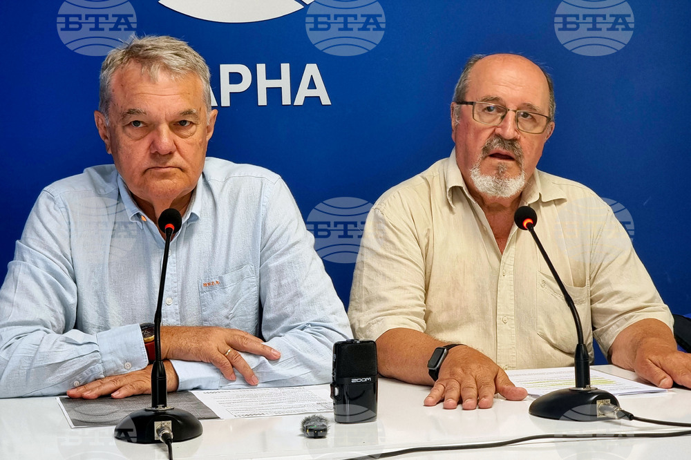 Национален пресклуб на БТА Варна - партия АБВ - пресконференция