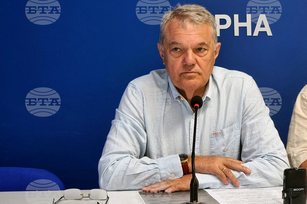 Национален пресклуб на БТА Варна - партия АБВ - пресконференция