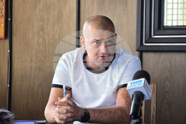 Видин - детски площадки - ремонт - брифинг