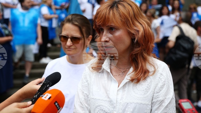 Служителите на дружеството „Бул Био“ прекратиха протестните си действия