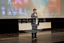 Бургас - Burgas International Film Festival - документален филм за Летище Бургас