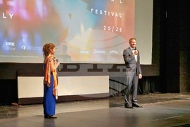 Бургас - Burgas International Film Festival - документален филм за Летище Бургас