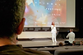Бургас - Burgas International Film Festival - документален филм за Летище Бургас