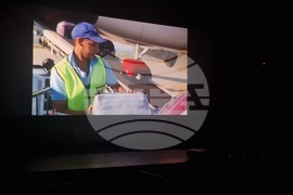 Бургас - Burgas International Film Festival - документален филм за Летище Бургас