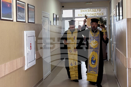 Самоков - МБАЛ-Самоков - кардиологично отделение - откриване