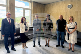Самоков - МБАЛ-Самоков - кардиологично отделение - откриване