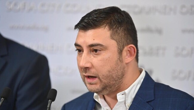 Контрера, ВМРО: Настоявам за оставките на двама от зам.-кметовете на Терзиев. Транспортът и строителството са в колапс