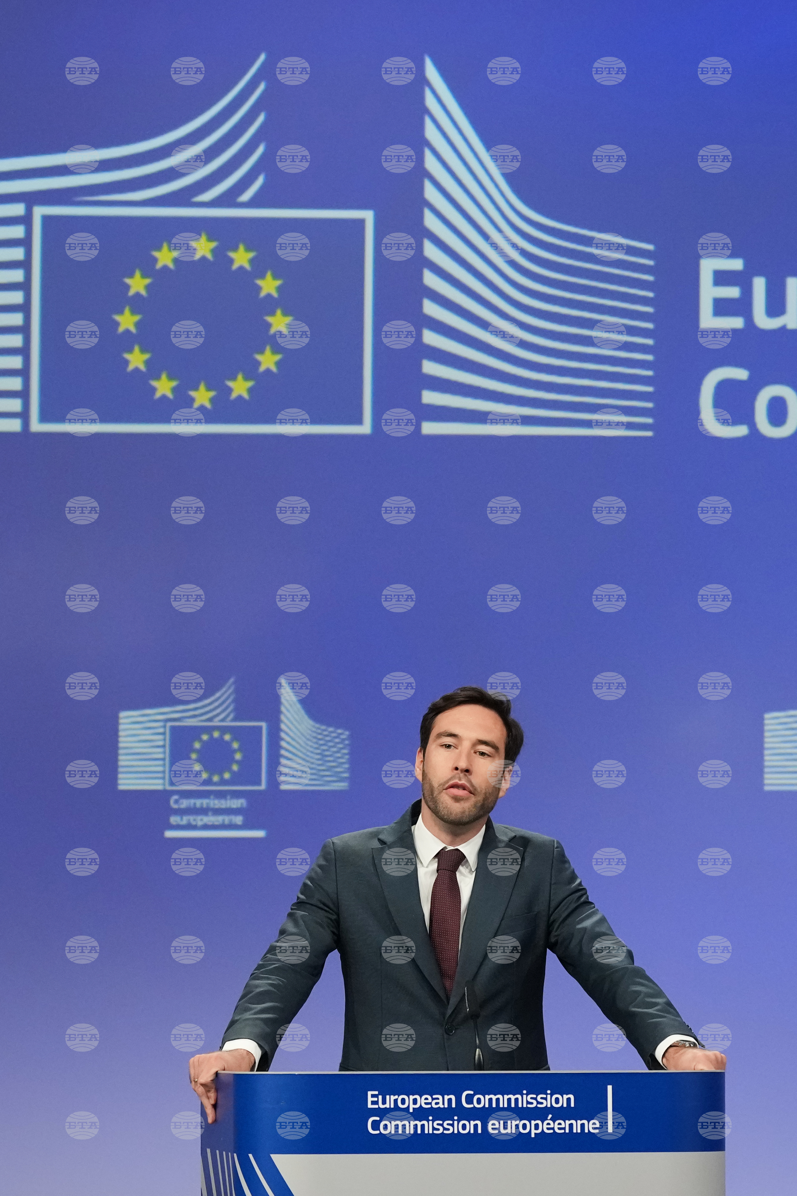 Belgium EU Google