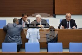 Народно събрание - заседание - Бюджет 2026