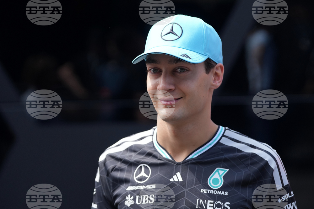 Hungary F1 GP Auto Racing