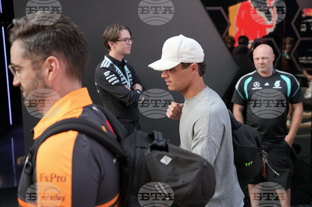 Hungary F1 GP Auto Racing