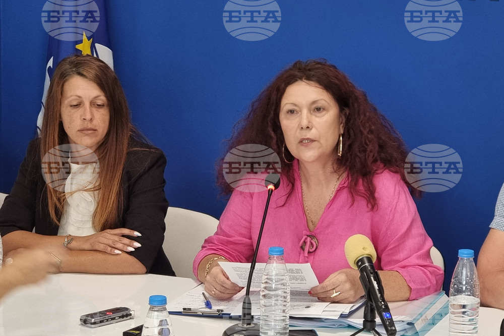 Национален пресклуб на БТА Перник - Координационен съвет за защита на обществените интереси - пресконференция