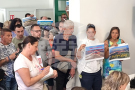 Национален пресклуб на БТА Перник - Координационен съвет за защита на обществените интереси - пресконференция