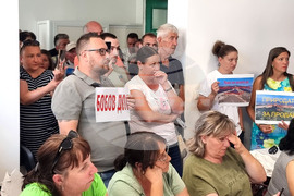 Национален пресклуб на БТА Перник - Координационен съвет за защита на обществените интереси - пресконференция