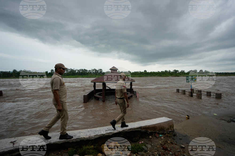 India Extreme Weather Monsoon