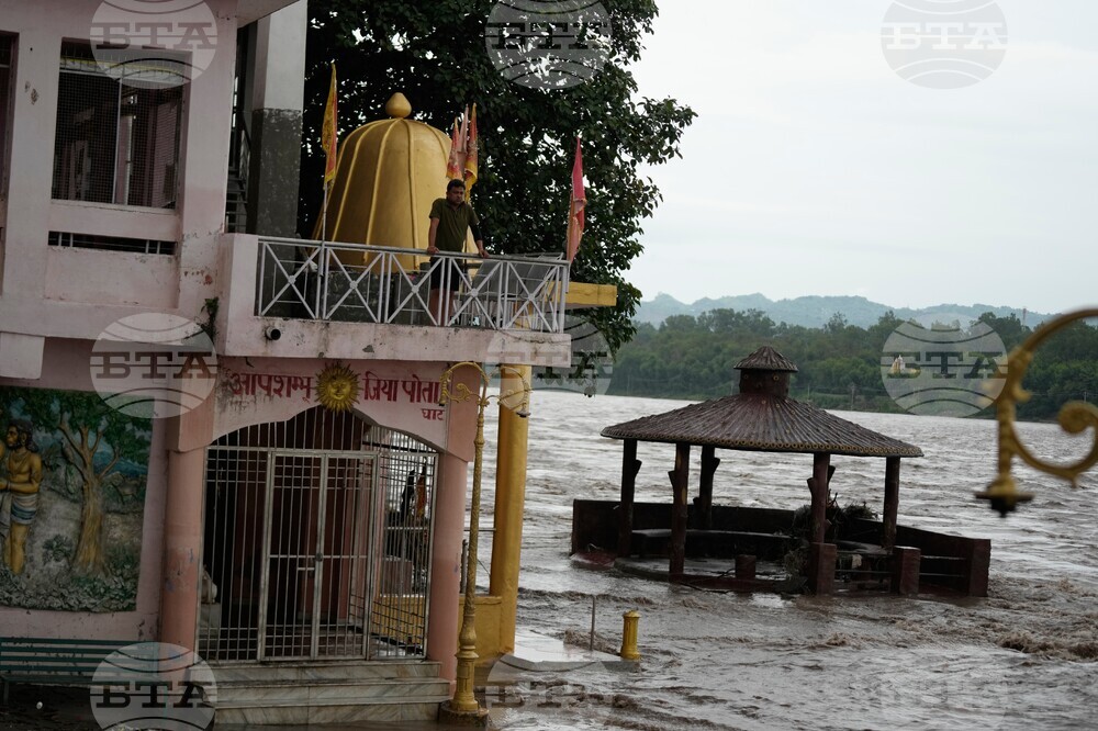 India Extreme Weather Monsoon