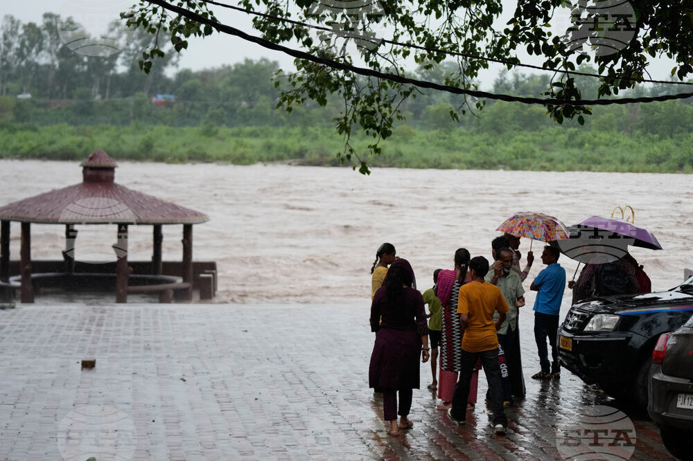 India Extreme Weather Monsoon
