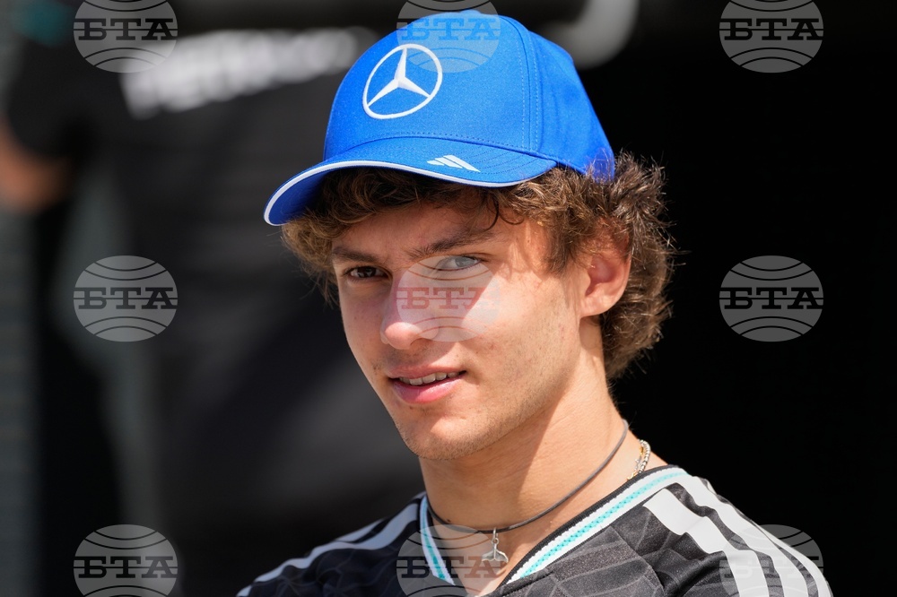 Hungary F1 GP Auto Racing