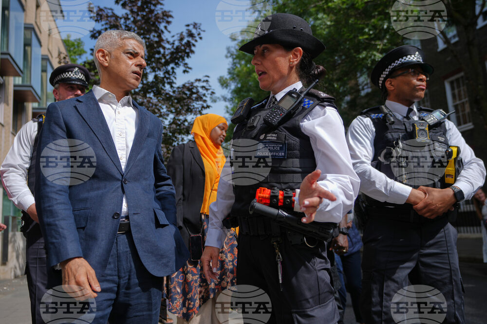 Britain Crime