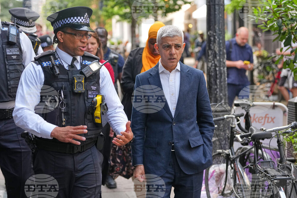 Britain Crime