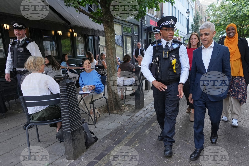 Britain Crime