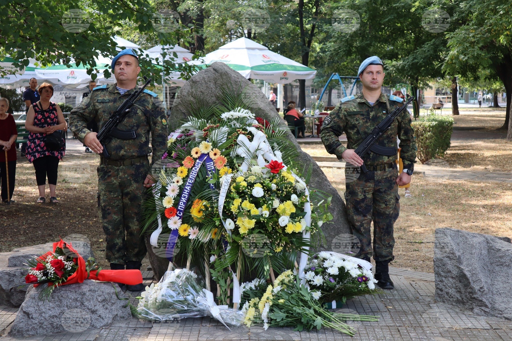 Пловдив ще почете 123 години от Илинденско-Преображенското въстание с тържествена церемония в район "Южен"