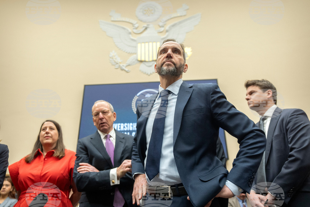Jack Smith Justice Department
