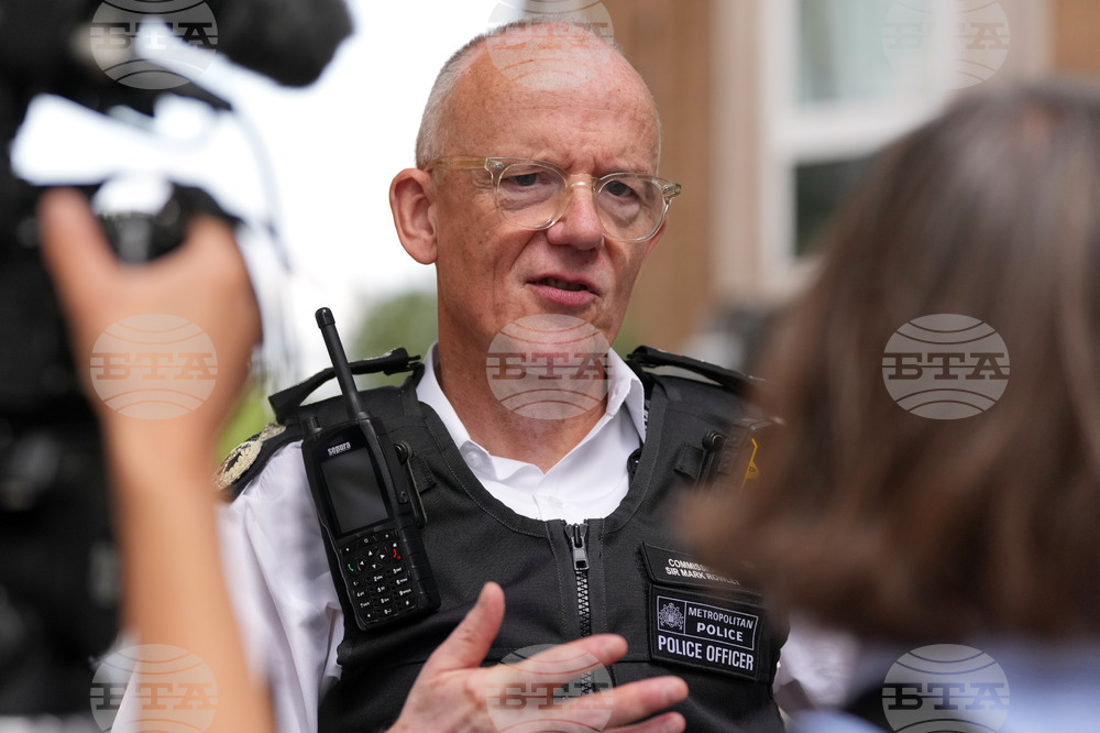 Britain Crime